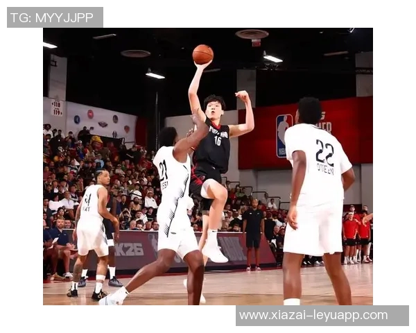 开拓者总裁称夏联期间球队社媒排名第一杨瀚森功不可没