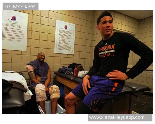 布克回忆科比：我有幸成为他愿意倾诉的少数人之一