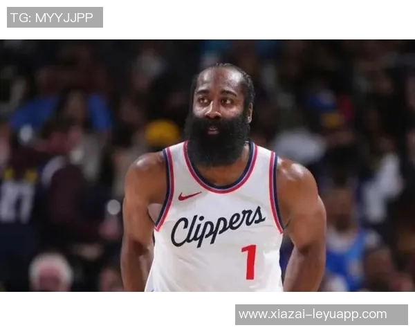 快船新赛季夺冠希望大增哈登崛起为球队核心领袖