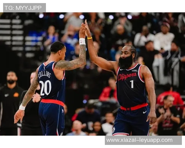 快船送走哈登与祖巴茨伦纳德心痛但球队更年轻更有潜力